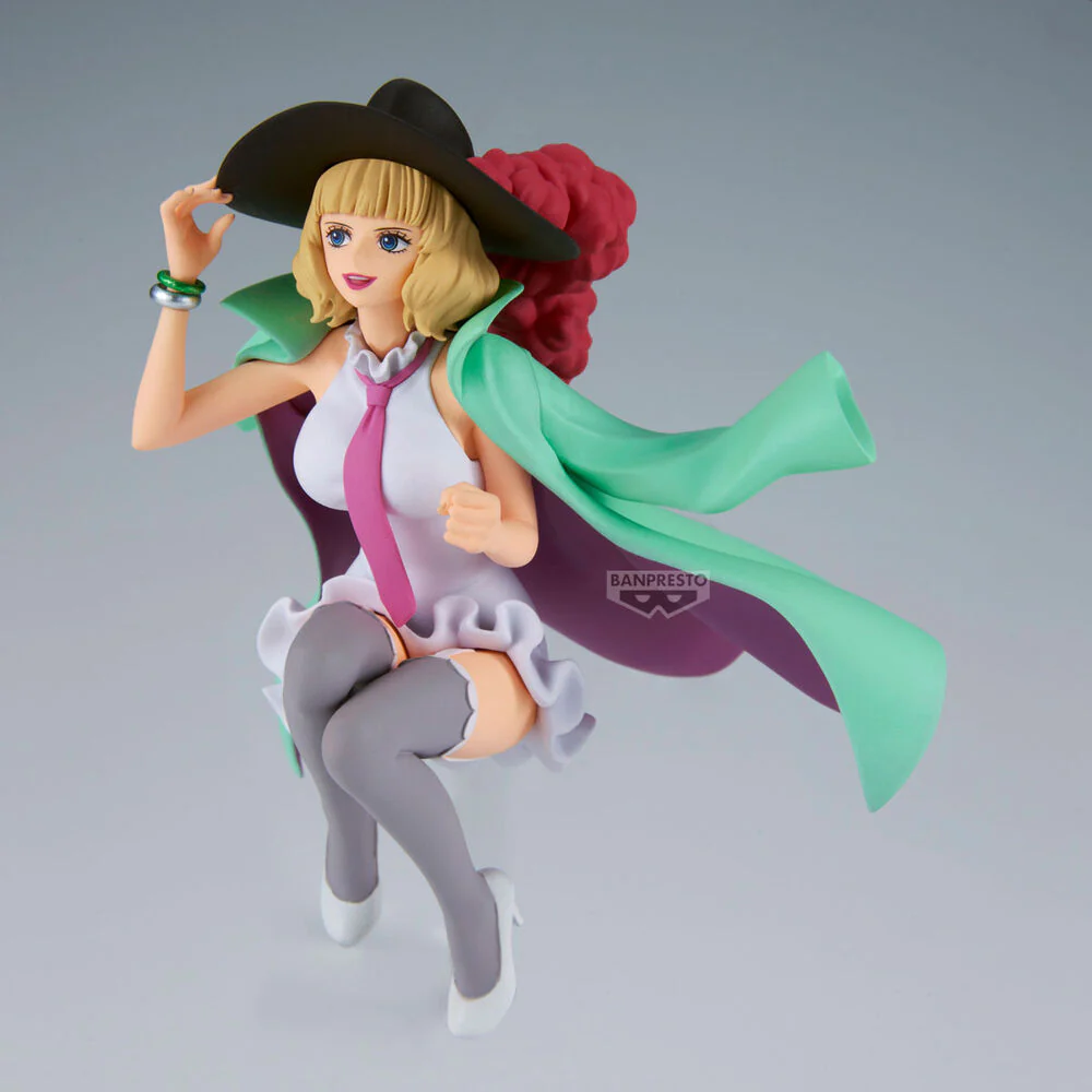 Figura Miss Buckingham Stussy Battle Record One Piece 12Cm - Image 3