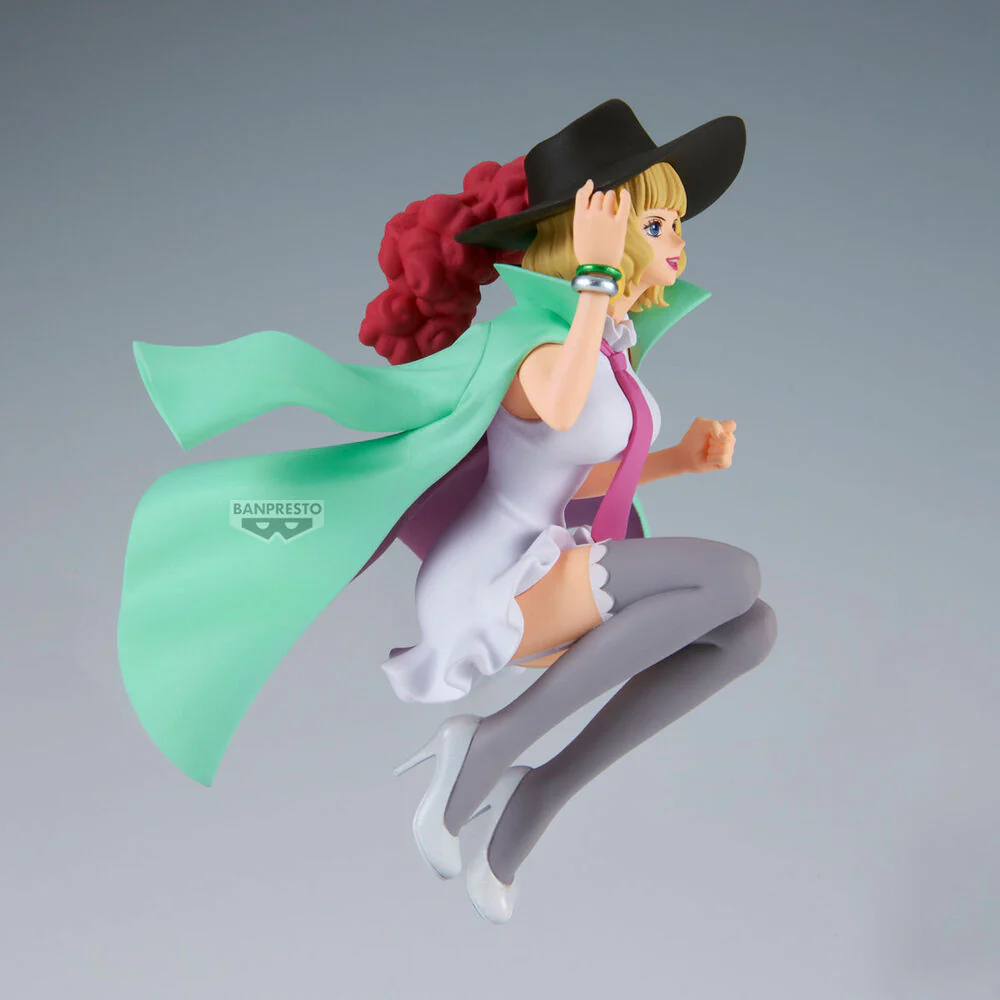 Figura Miss Buckingham Stussy Battle Record One Piece 12Cm - Image 4