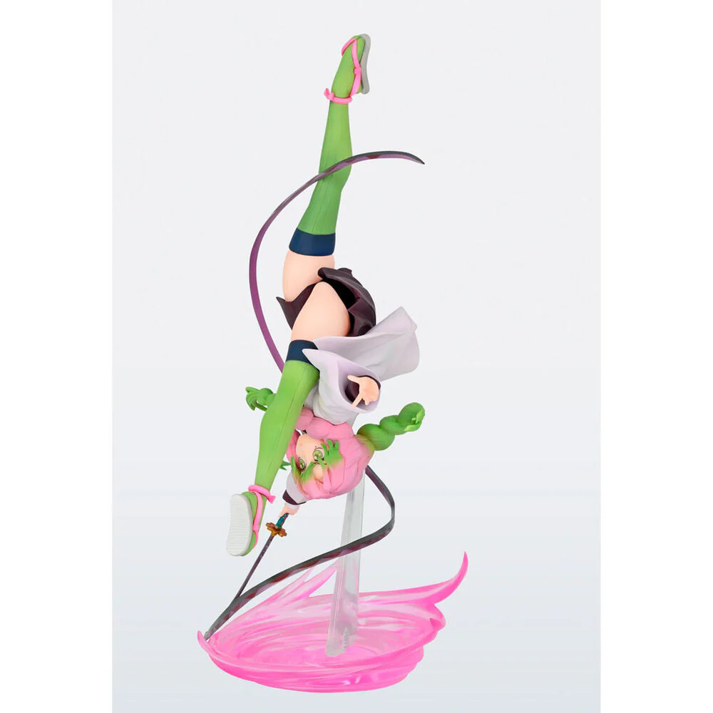 Figura Mitsuri Kanroji Aerial Demon Slayer Kimetsu No Yaiba 23Cm - Image 2