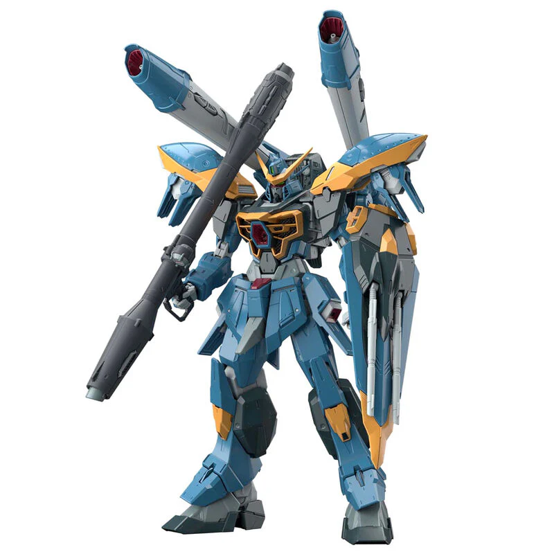 Figura Model Kit Calamity Gundam Mobile Suit Gundam Seed - Image 5