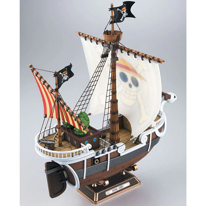 Figura Model Kit Going Merry One Piece 30Cm - Image 3