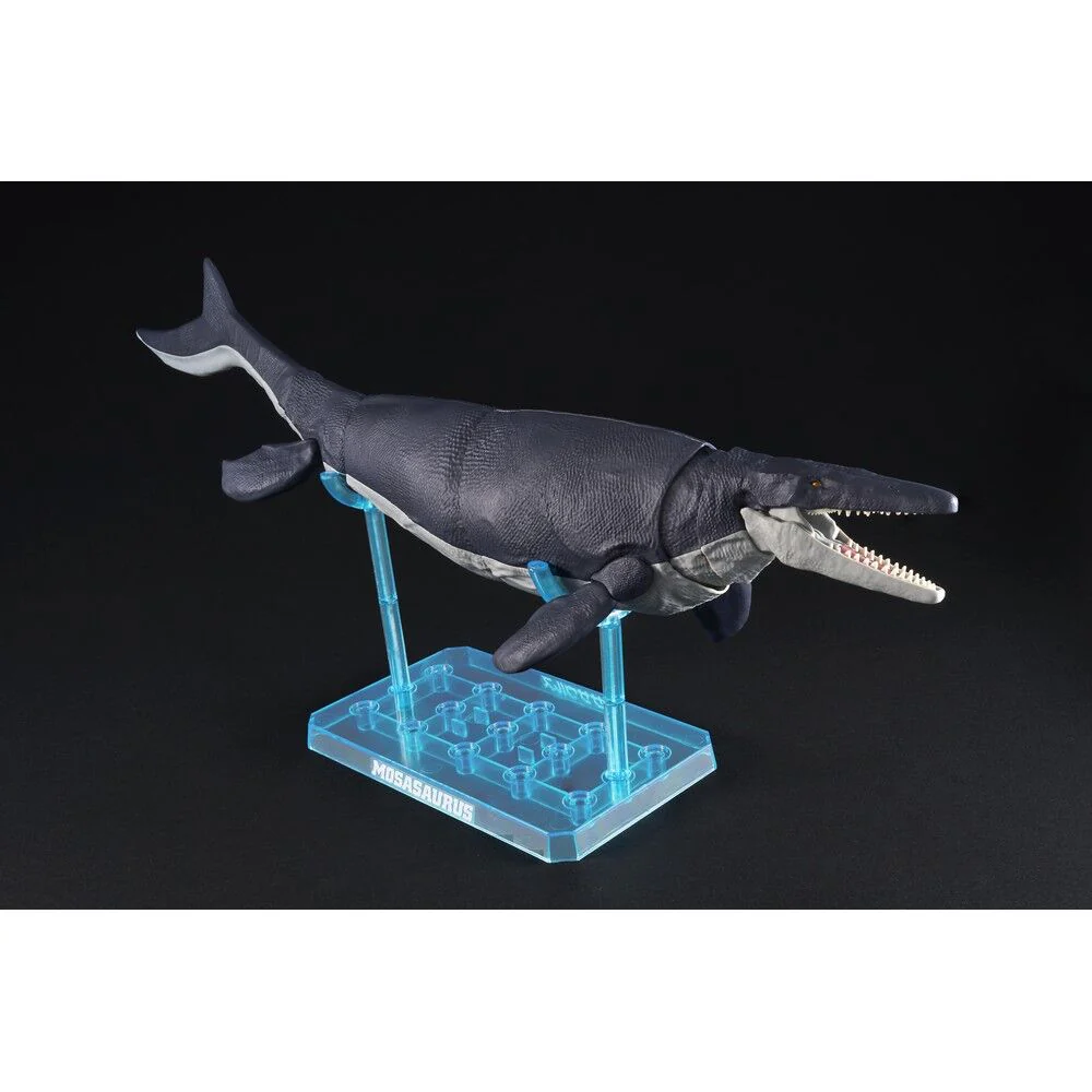 Figura Model Kit Mosasaurus Plannosaurus - Image 3