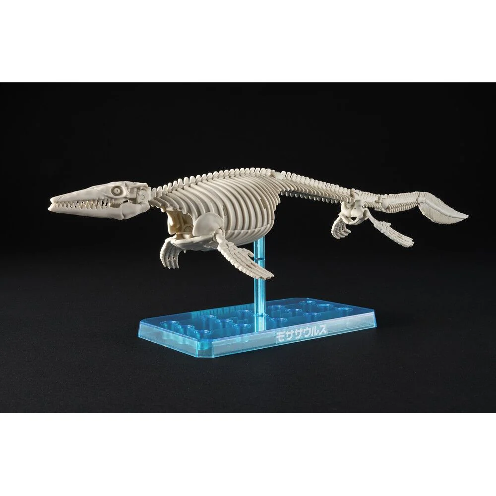 Figura Model Kit Mosasaurus Plannosaurus - Image 4