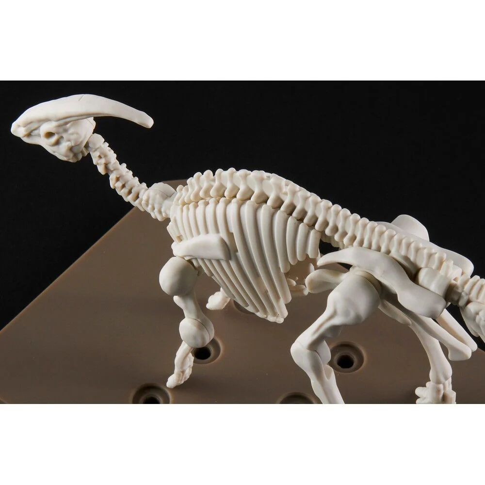 Figura Model Kit Parasaurolophus Plannosaurus - Image 5