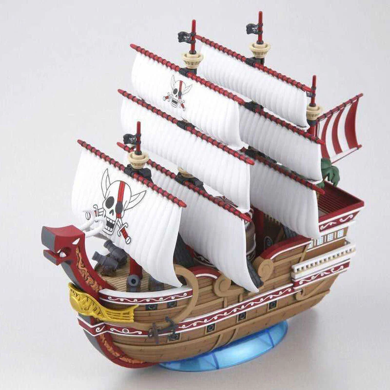 Figura Model Kit Red Force One Piece 15Cm - Image 2