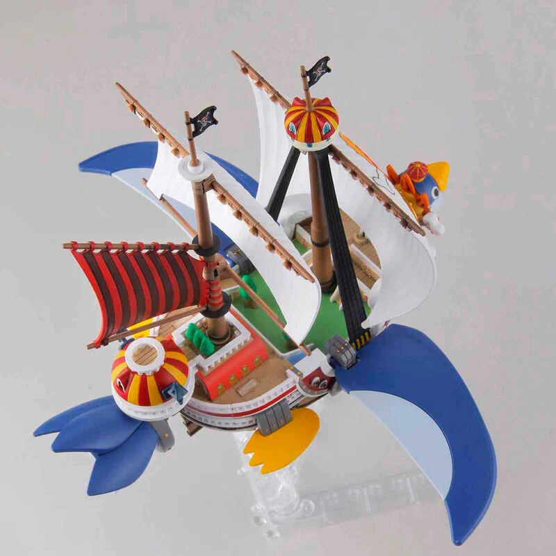Figura Model Kit Thousand Sunny Flying One Piece 12Cm - Image 3