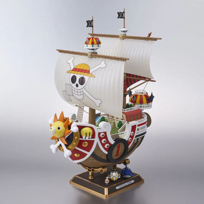 Figura Model Kit Thousand Sunny Land Of Wano One Piece 30Cm - Image 2