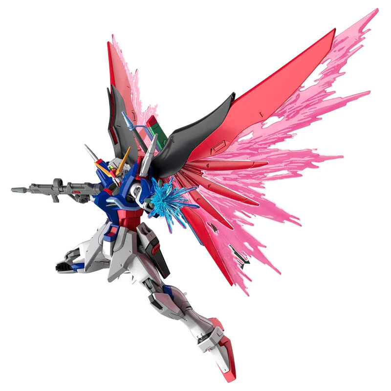 Figura Model Kit Zgmf-X42s Destiny Gundam Mobile Suit Gundam Seed Destiny 13Cm - Image 6