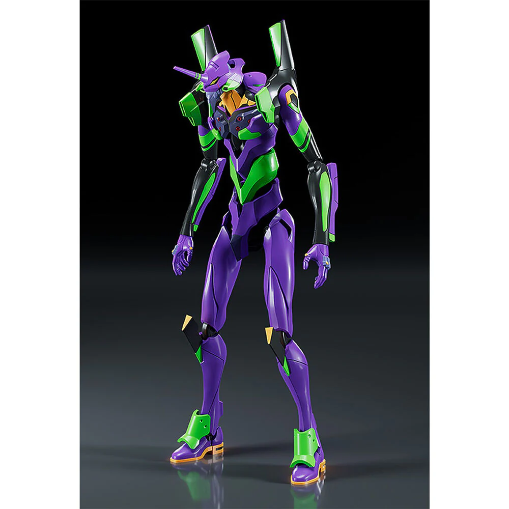 Figura Moderoid Evangelion Unit-01 Rebuild Of Evangelion 16,5Cm - Image 2