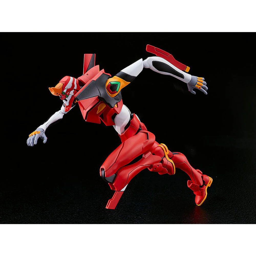 Figura Moderoid Evangelion Unit-02 Evangelion 2.0 You Can 16,5Cm - Image 4