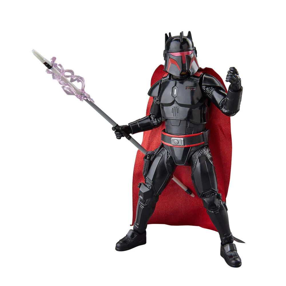 Figura Moff Gideon Dark Armor The Mandalorian Star Wars 15Cm - Image 6