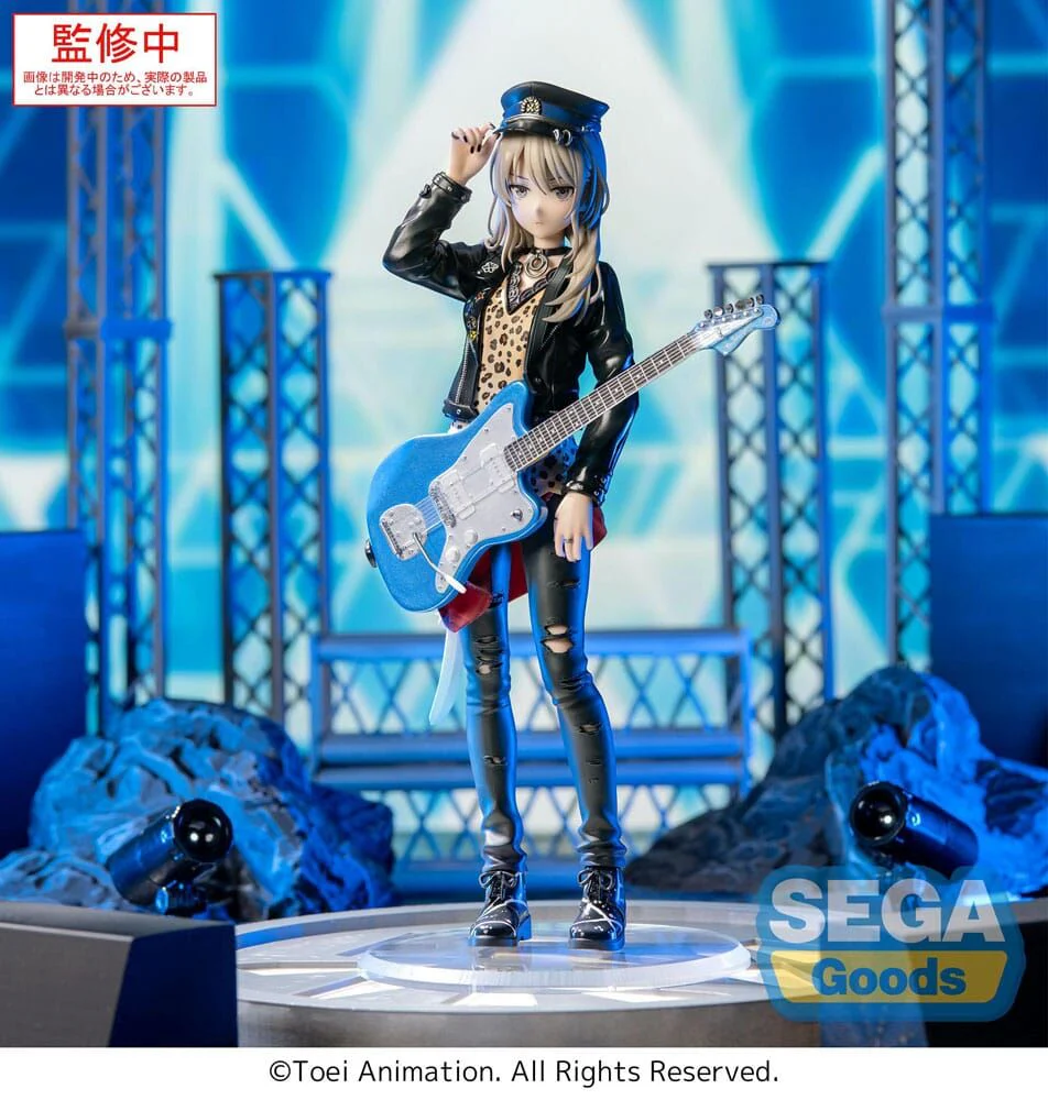 Figura Momoka Kawaragi Xstellar Girls Band Cry 21Cm - Image 5