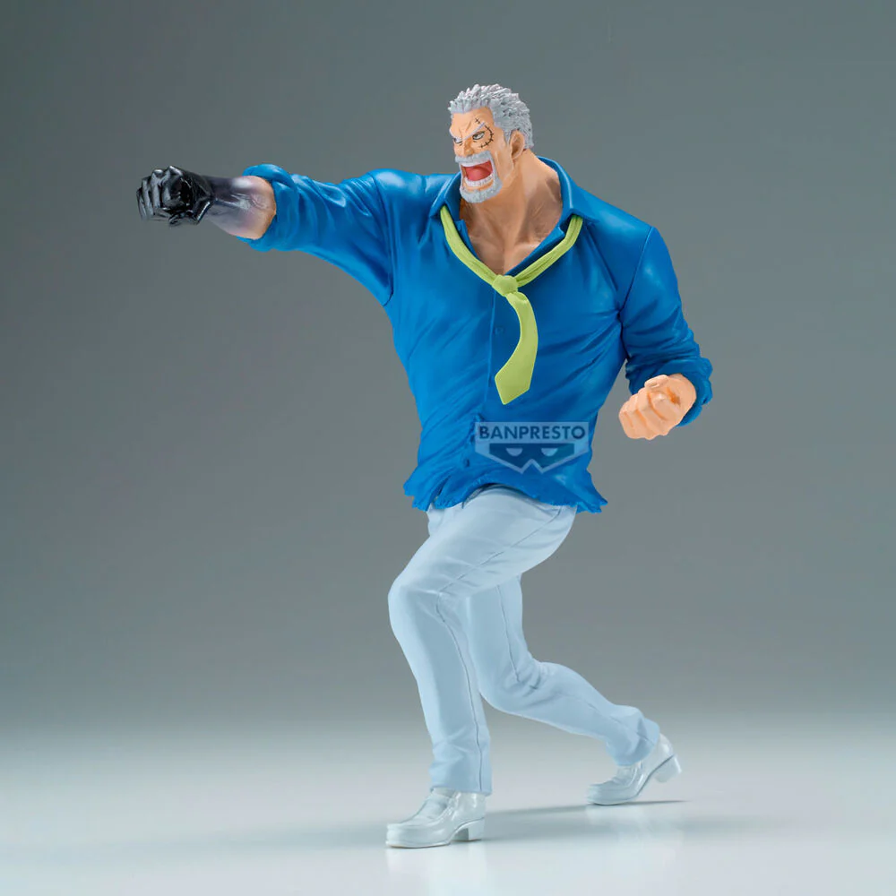 Figura Monkey D Garp Battle Record One Piece 15Cm - Image 3