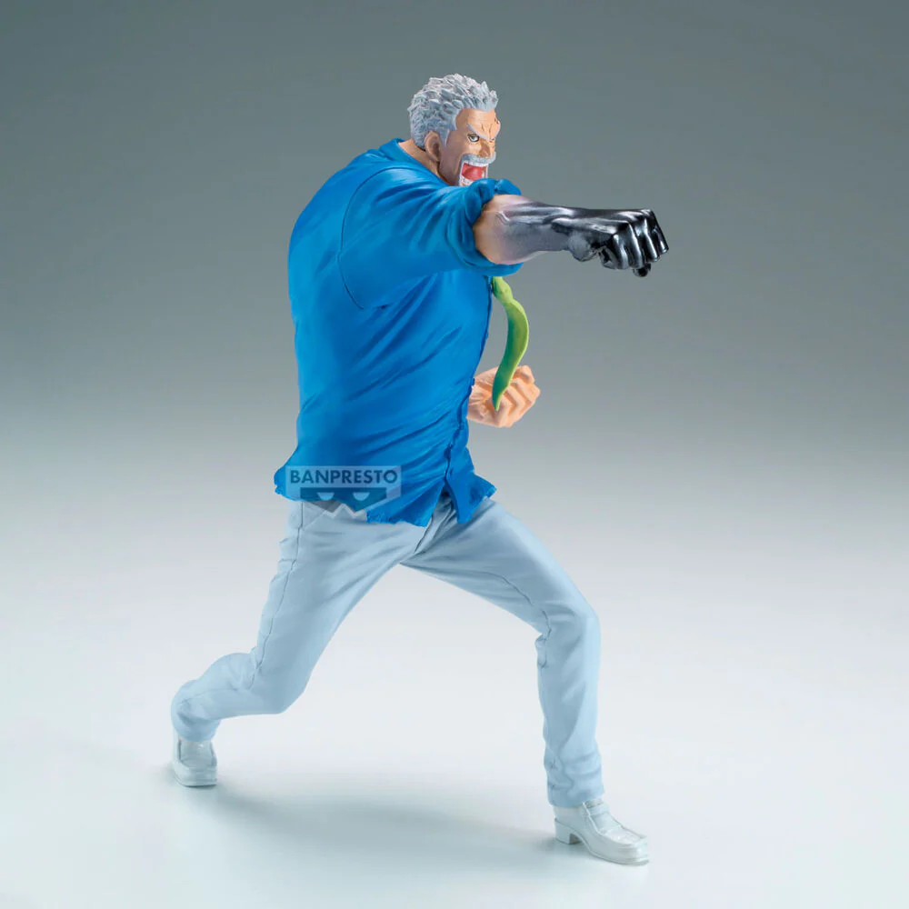 Figura Monkey D Garp Battle Record One Piece 15Cm - Image 4
