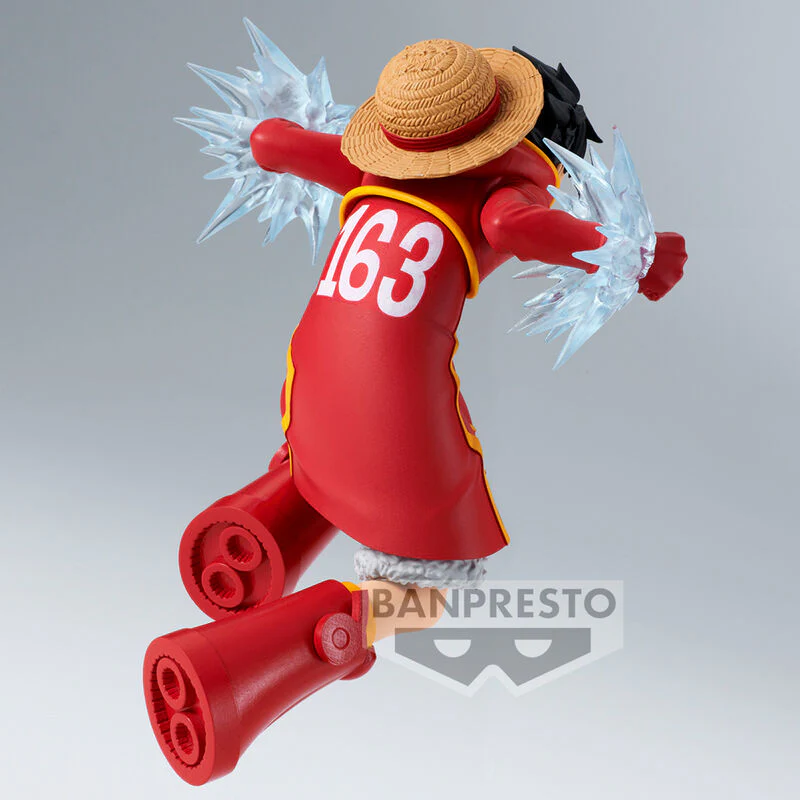 Figura Monkey D Luffy Battle Record One Piece 14Cm - Image 5