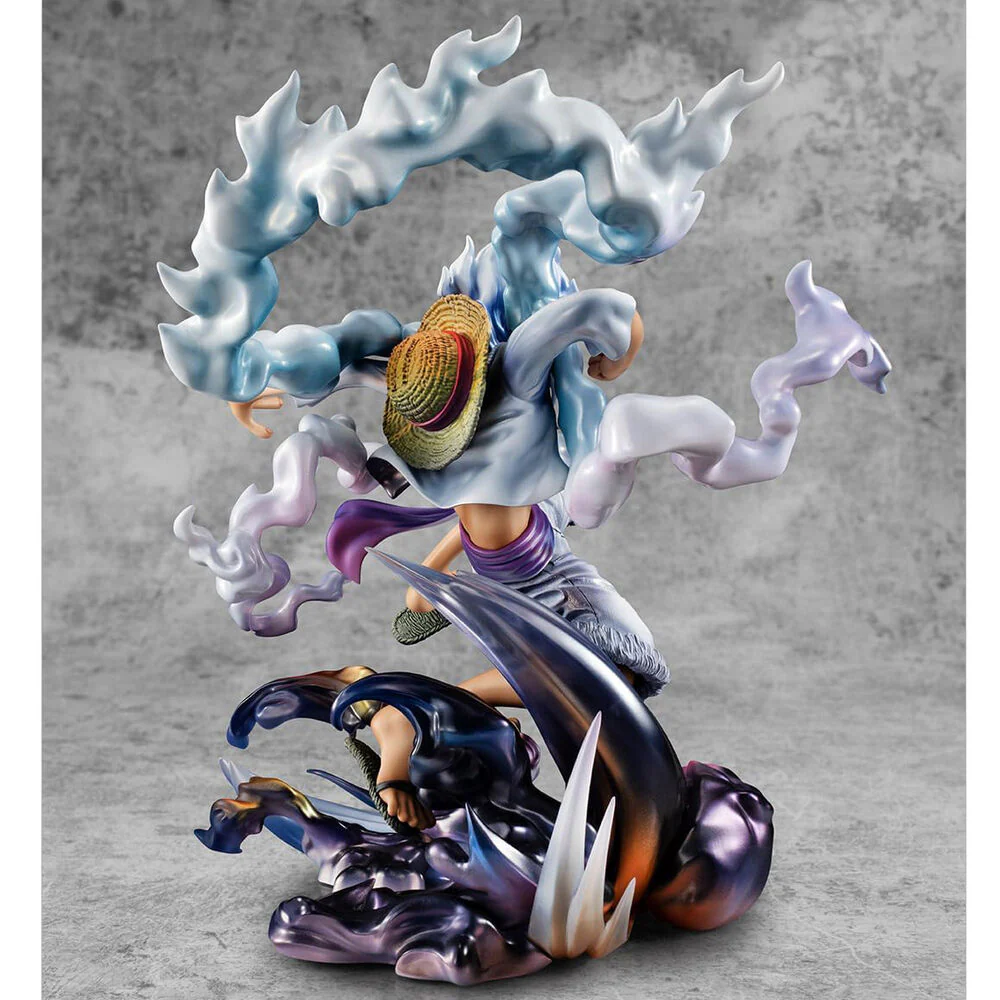 Figura Monkey D Luffy Gear Fifth Wa-maximum One Piece 23Cm - Image 2