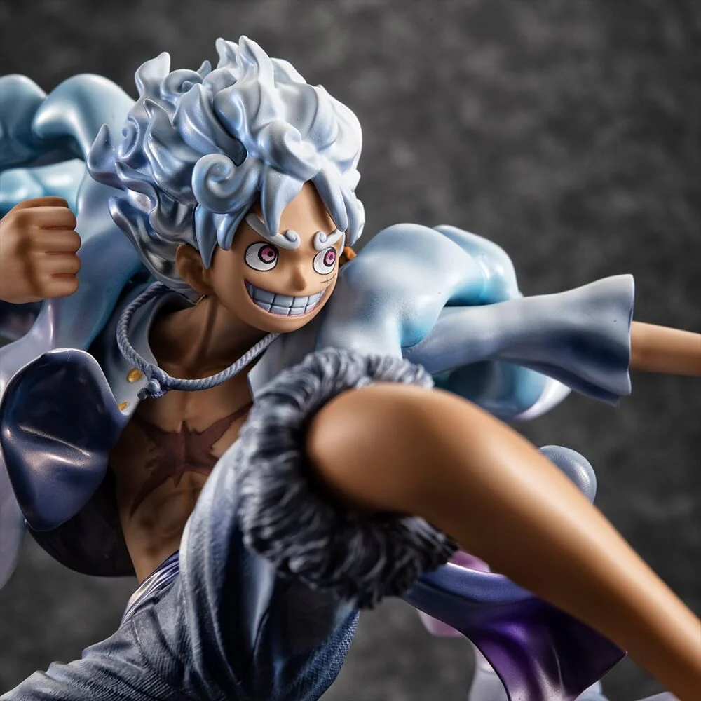 Figura Monkey D Luffy Gear Fifth Wa-maximum One Piece 23Cm - Image 5