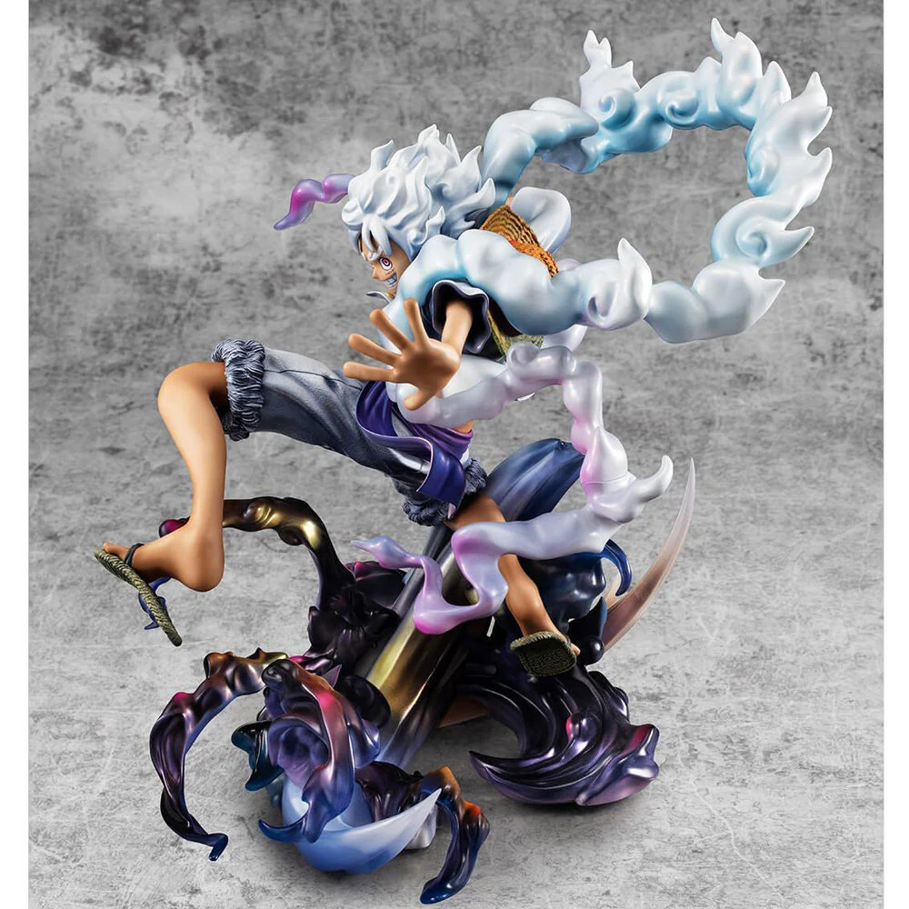 Figura Monkey D Luffy Gear Fifth Wa-maximum One Piece 23Cm - Image 7