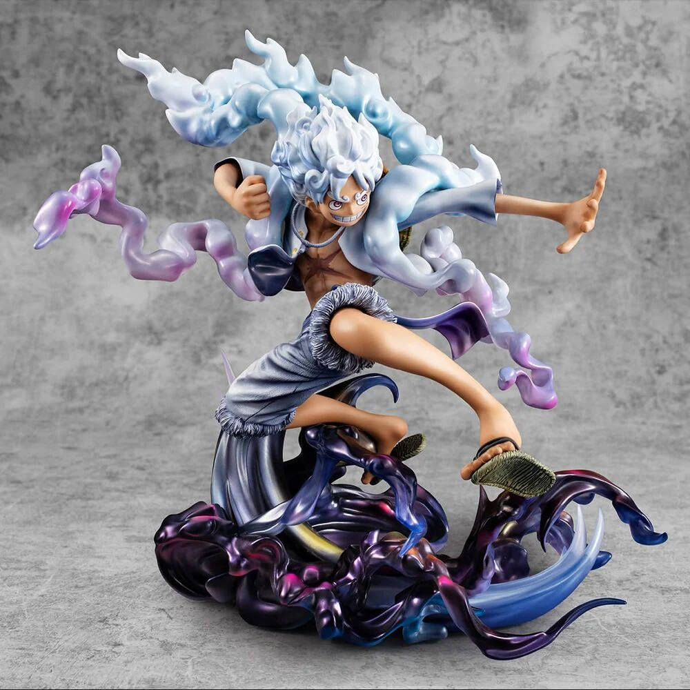Figura Monkey D Luffy Gear Fifth Wa-maximum One Piece 23Cm - Image 8