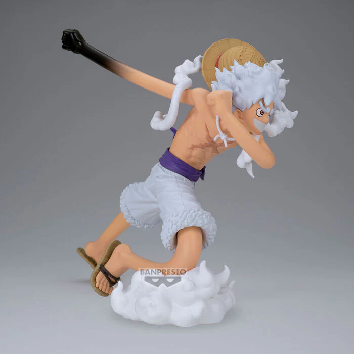Figura Monkey D.luffy Gear5 Grandista One Piece 22Cm - Image 3