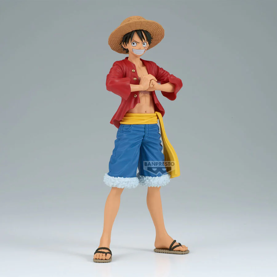 Figura Monkey.d.luffy Grandline Series Special One Piece 19Cm - Image 2
