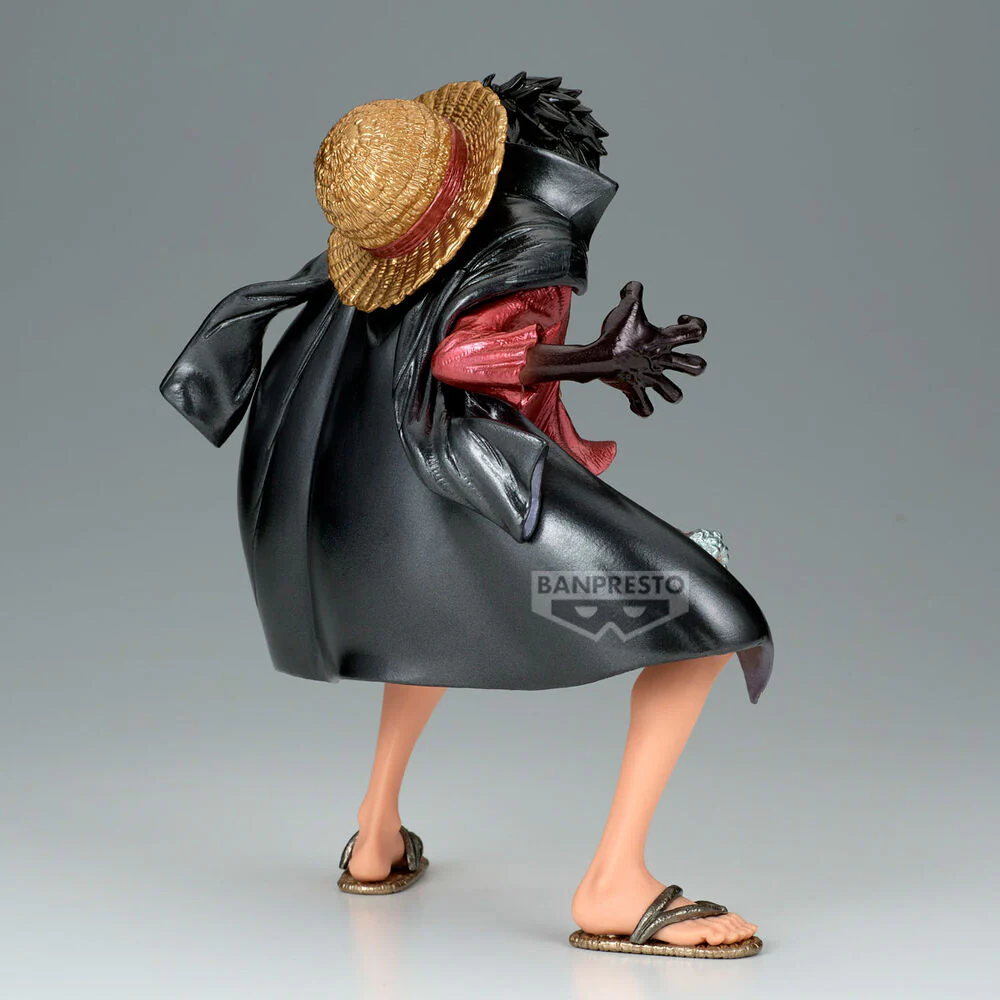 Figura Monkey D Luffy King Of Artits One Piece 19Cm - Image 4