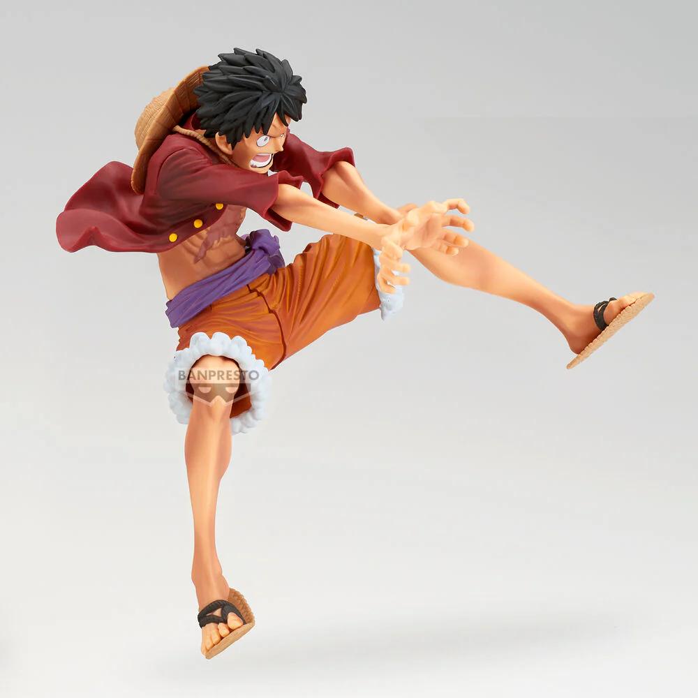 Figura Monkey D Luffy Ver.b Maximatic One Piece 21Cm - Image 3
