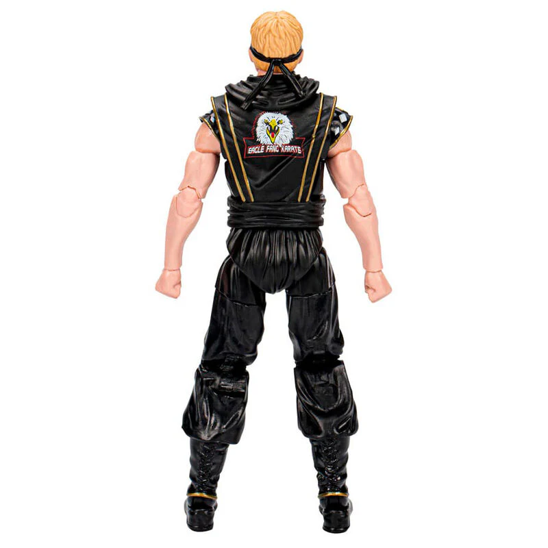 Figura Morphed Johnny Lawrence Black Boar Ranger Power Rangers X Cobra Kai Lightning 15Cm - Image 3