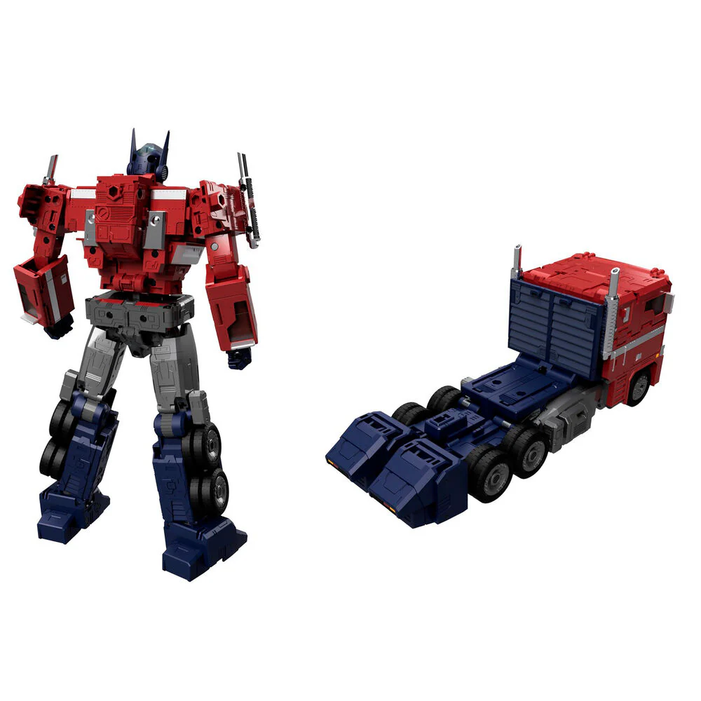 Figura Mpg-07 Optimus Prime Style Generation Transformers 24,5Cm - Image 3