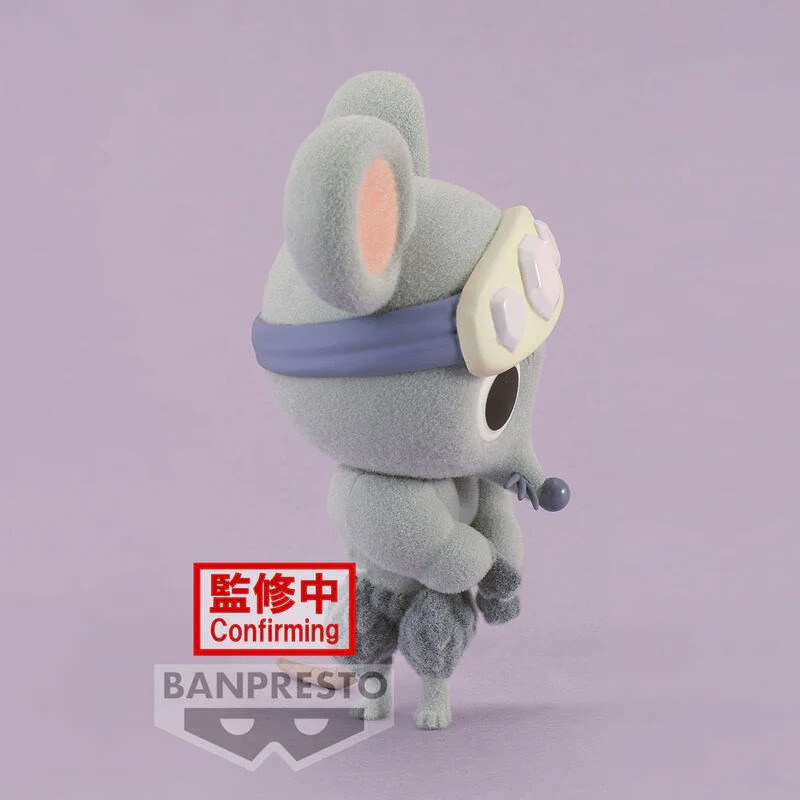 Figura Muscular Mice Ver.b Demon Slayer Kimetsu No Yaiba Fluffy Puffy 7Cm - Image 4