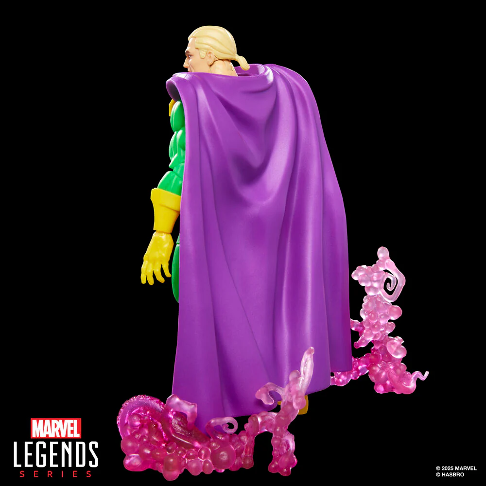 Figura Mysterio Spider-man Marvel Comics 15Cm - Image 4