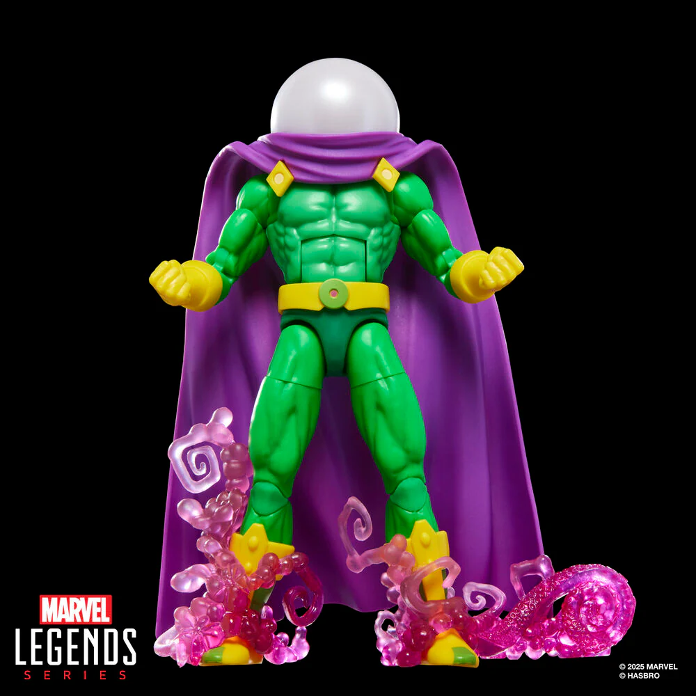 Figura Mysterio Spider-man Marvel Comics 15Cm - Image 5