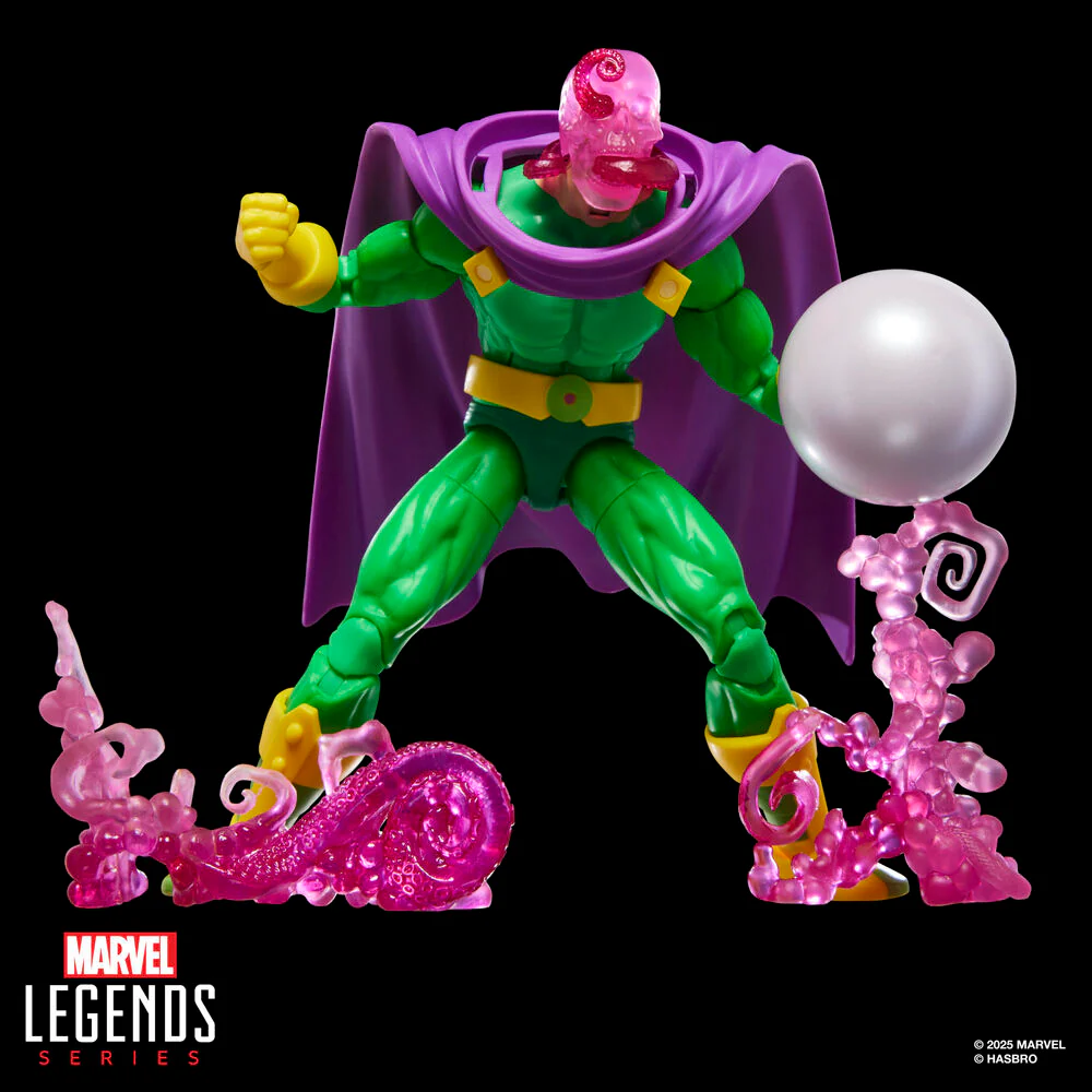 Figura Mysterio Spider-man Marvel Comics 15Cm - Image 9