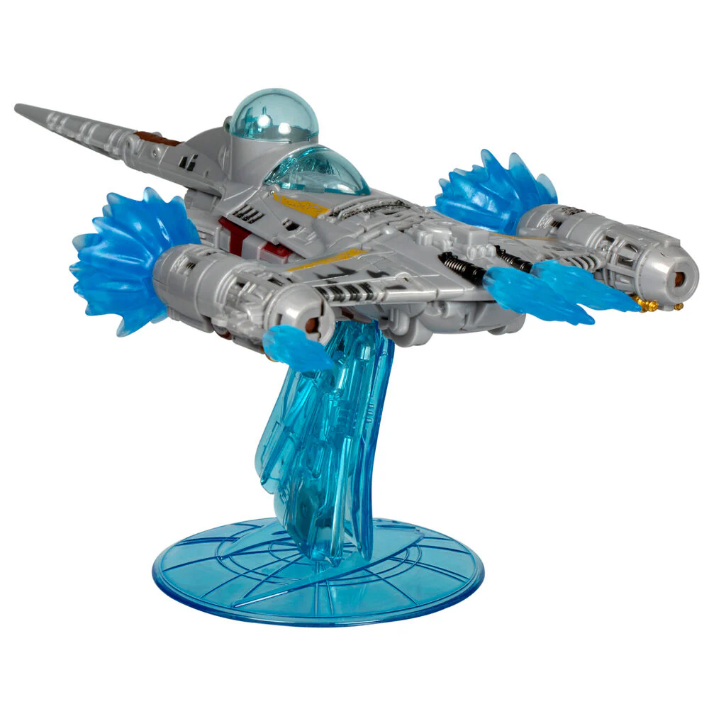 Figura N-1 Starfighter The Mandalorian Star Wars Transformers 19Cm - Image 2