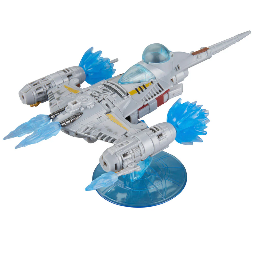 Figura N-1 Starfighter The Mandalorian Star Wars Transformers 19Cm - Image 7