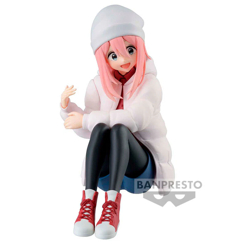 Figura Nadeshiko Kagamihara Season 3 Laid-back Camp 10Cm - Image 2