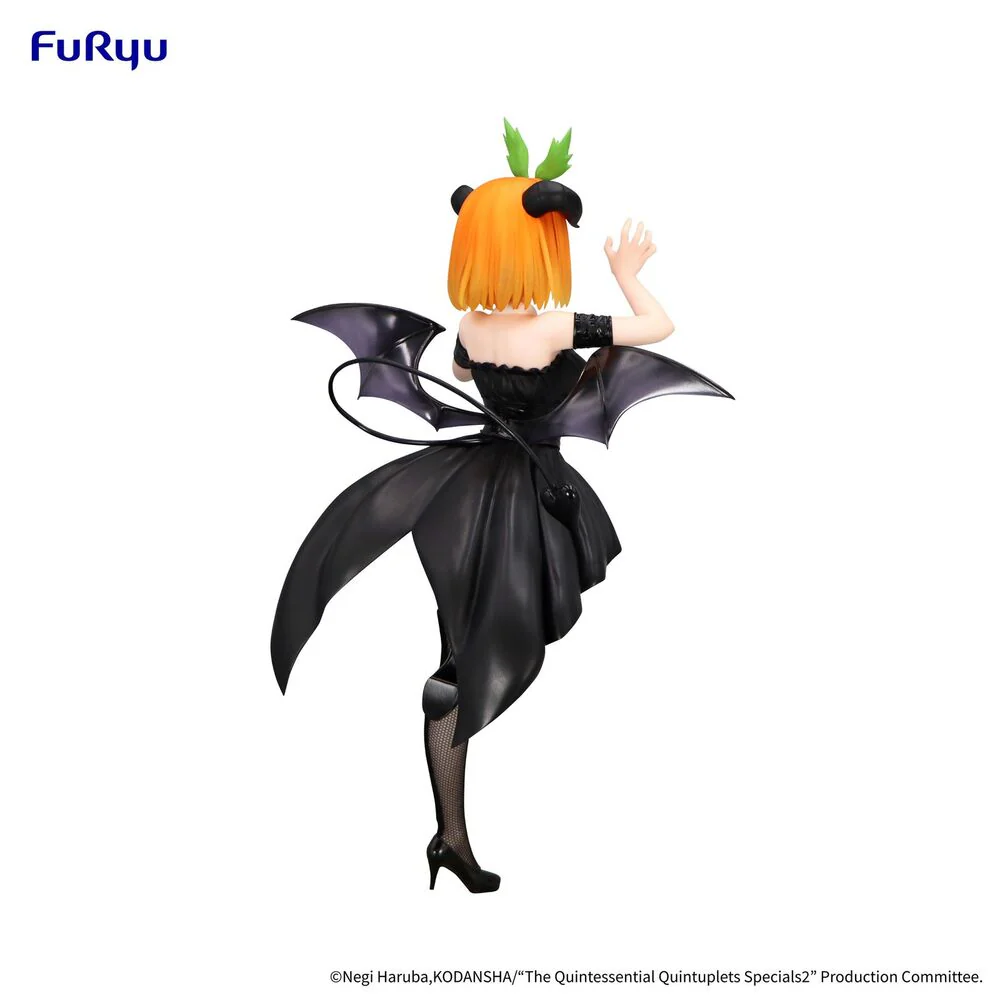 Figura Nakano Yotsuba Bicute Dark The Quintessential Quintuplets 25Cm - Image 4