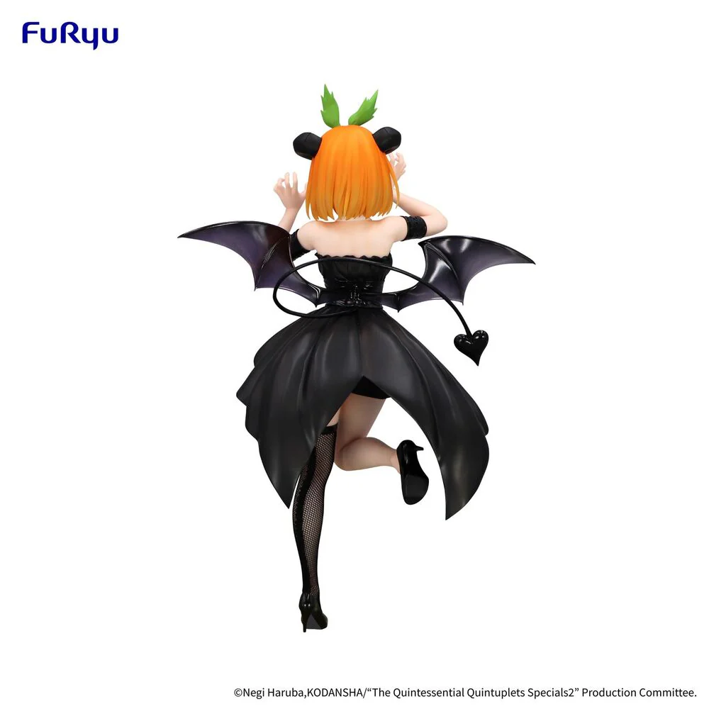 Figura Nakano Yotsuba Bicute Dark The Quintessential Quintuplets 25Cm - Image 5