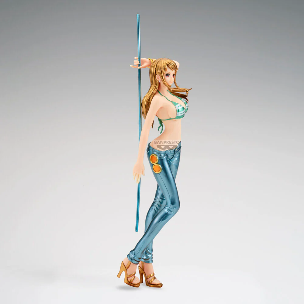 Figura Nami Ver.b Glitter & Glamorous One Piece 27Cm - Image 2