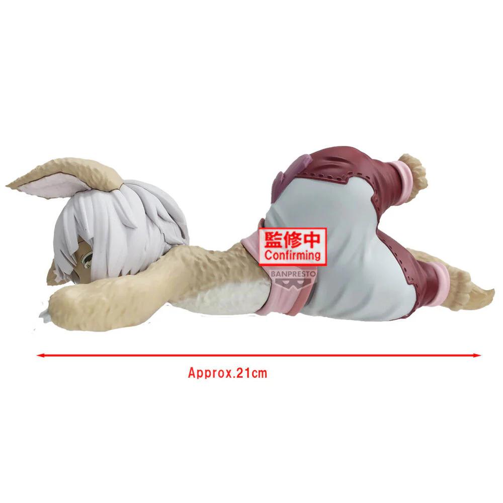 Figura Nanachi Relax Time Made In Abyss 21Cm - Image 2