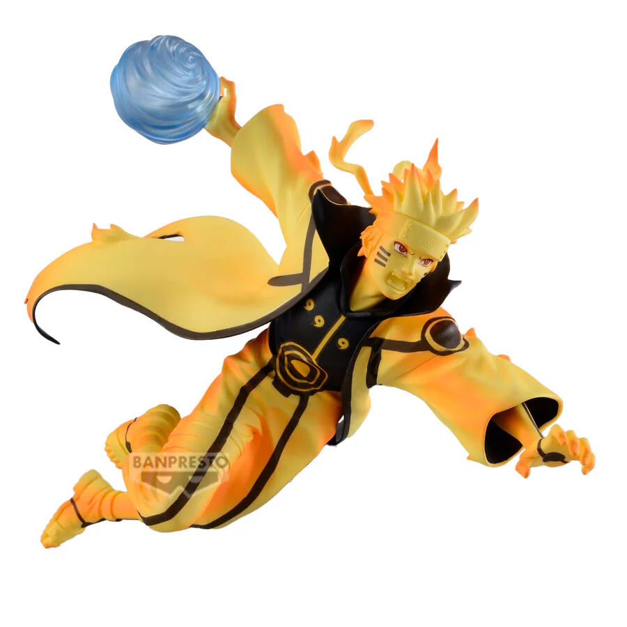 Figura Naruto Uzumaki Naruto Shippuden 17Cm - Image 2