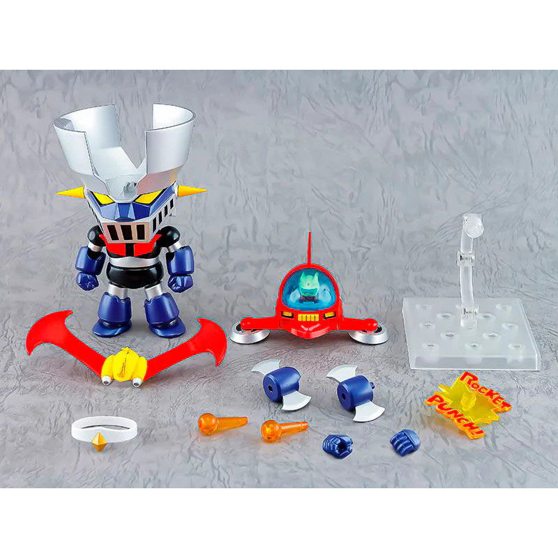 Figura Nendoroid Mazinger Z 10Cm - Image 6