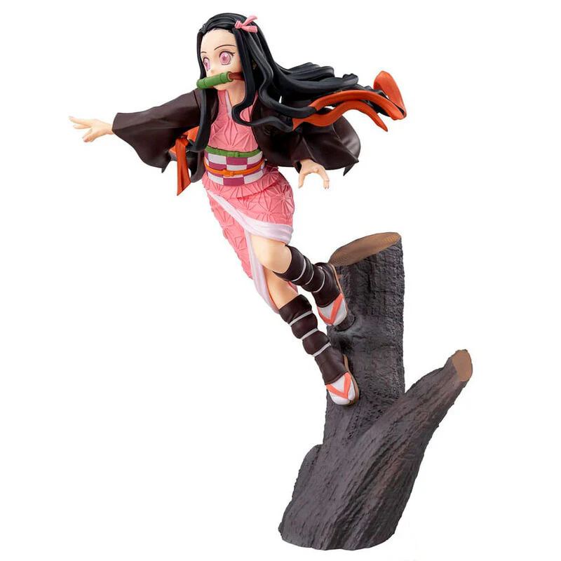 Figura Nezuko Kamado Demon Slayer Kimetsu No Yaiba 20Cm - Image 2
