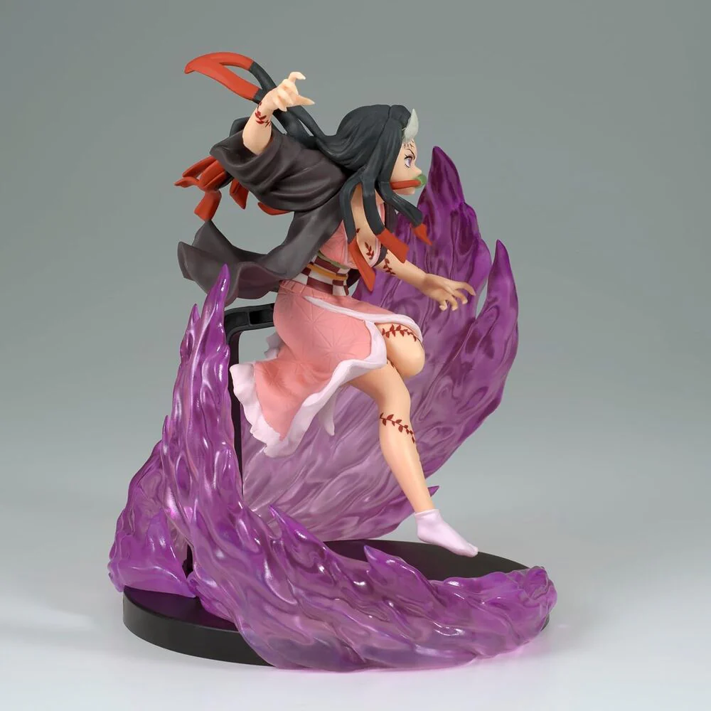 Figura Nezuko Kamado Ii Vibration Stars Demon Slayer Kimetsu No Yaiba 13Cm - Image 2