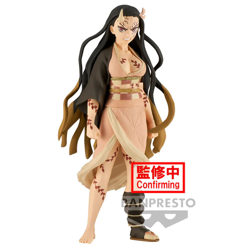Figura Nezuko Kamado Vol.27 Demon Slayer Kimetsu No Yaiba 16Cm