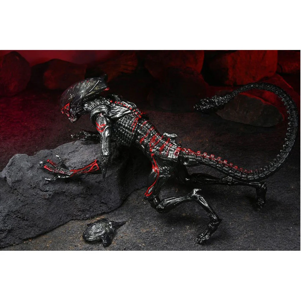 Figura Night Cougar Alien Kenner Tribute Alien 1990 23Cm - Image 4