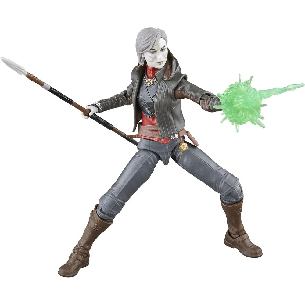 Figura Nightsister Merrin Jedi Survivor Star Wars 15Cm