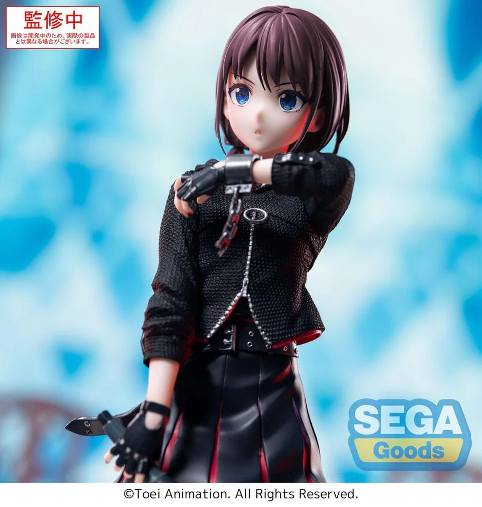 Figura Nina Iseri Xstellar Girls Band Cry 20Cm - Image 5