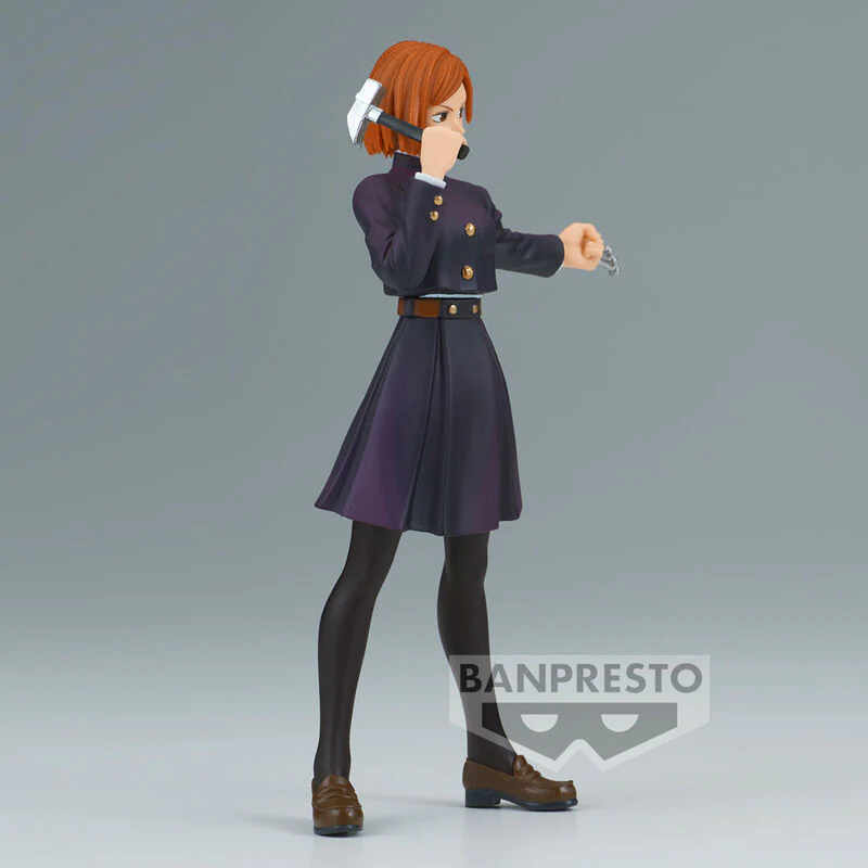 Figura Nobara Kugisaki Jukon No Kata Jujutsu Kaisen 14Cm - Image 3