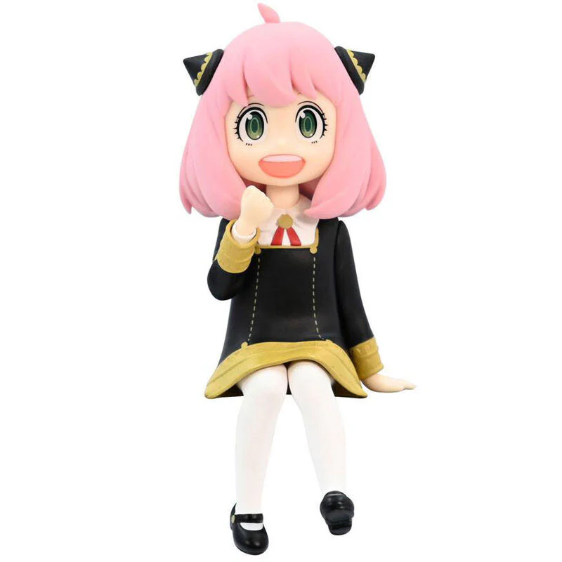 Figura Noodle Stopper Anya Spy X Family 10Cm - Image 2